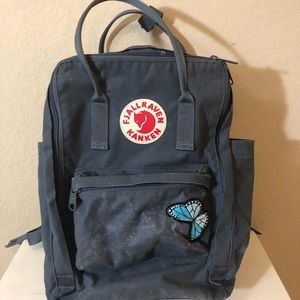 Fjallraven Kanken 15” laptop backpack